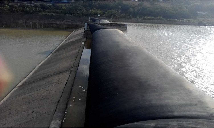 Guangdong Jiexi rubber dam